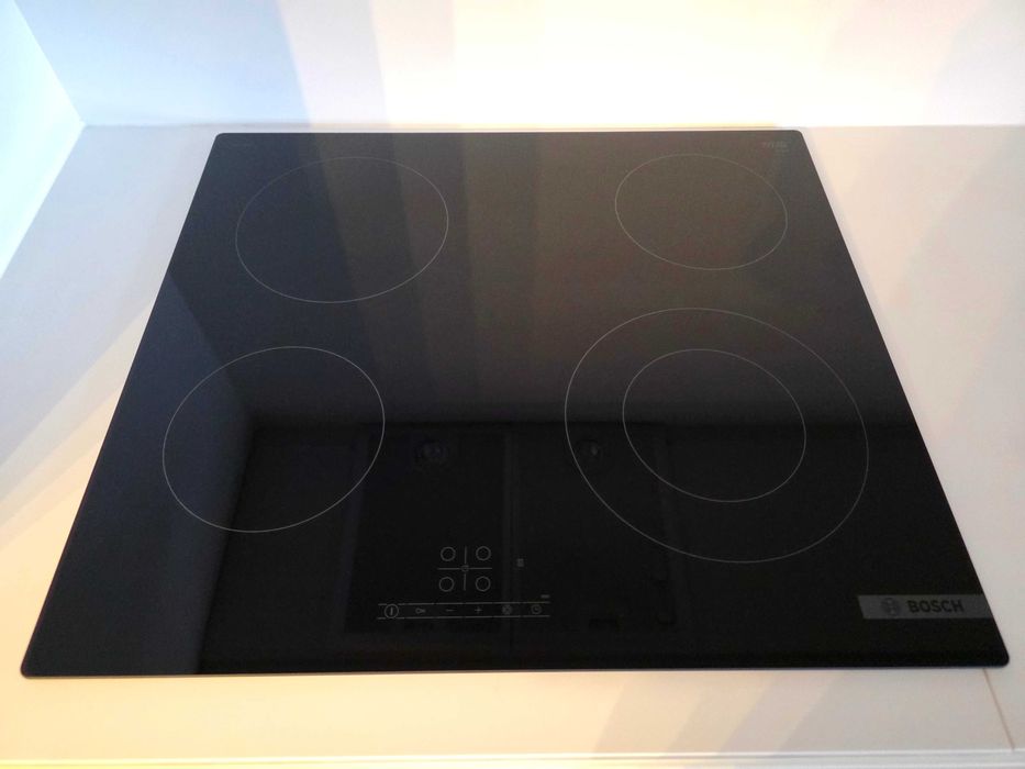 Placa vitrocerâmica 60cm Bosh