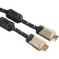 Kabel HDMI high speed z obsługą Ethernet długość 0,75 m