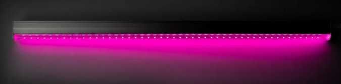 Фитолампа SunLight для растений, 120 см, широкий (розовый) спектр, 18W
