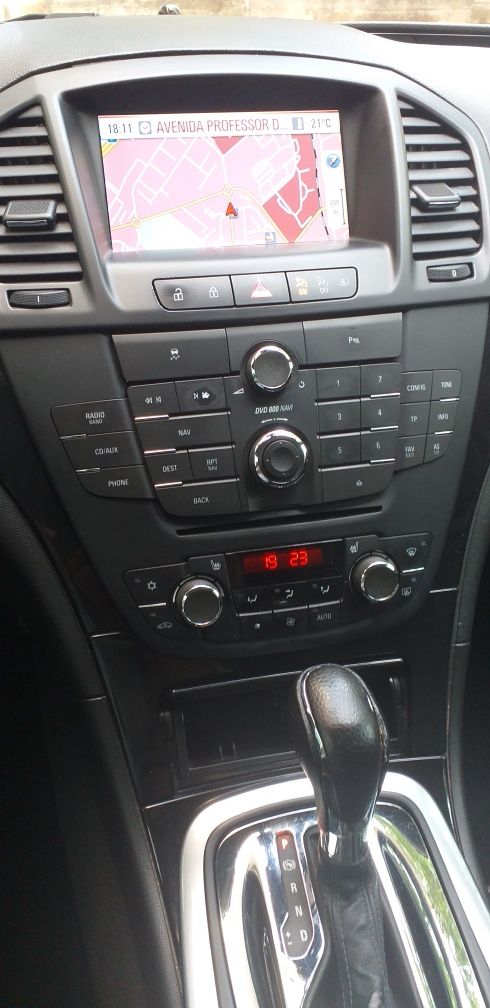 Opel Insignia 2.0 Tdci ST.Caixa Automatica.(Otimo estado)