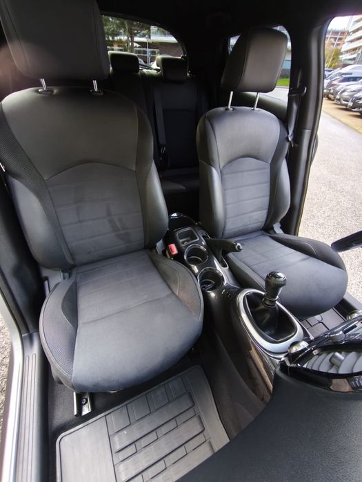 Nissan juke 1.5 DCI pure drive  12.850