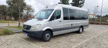 Mercedes-Spinter  Minibus 2007