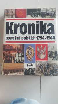 Kronika powstań polskich