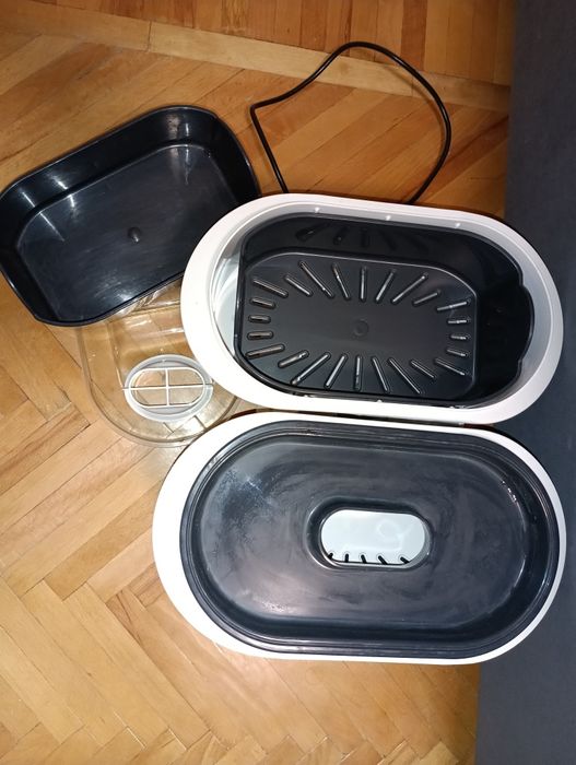 Пароварка Braun FS20