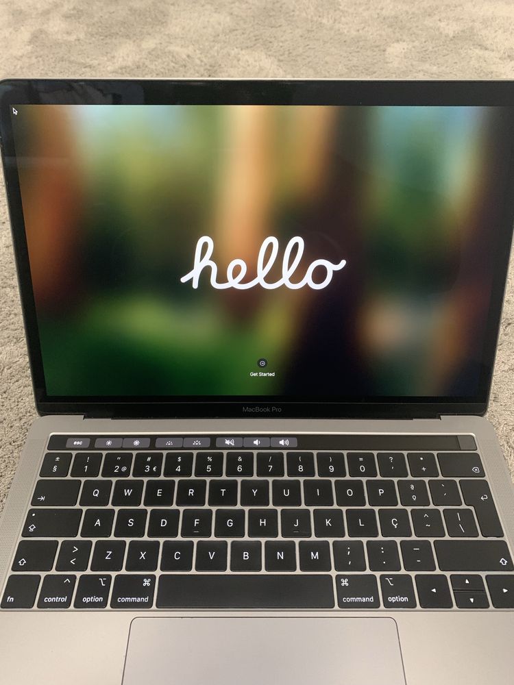 MacBook Pro 13.3’’