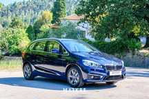 BMW 218 Active Tourer d Line Luxury Auto