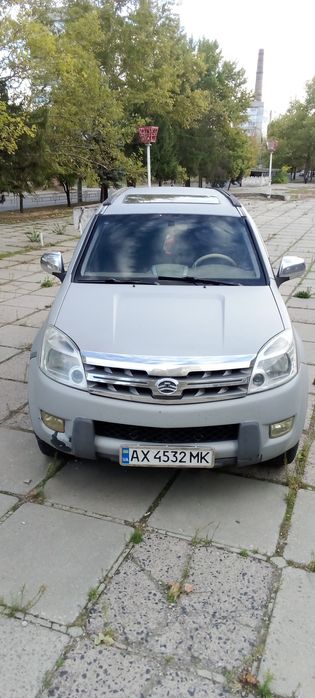 Продам Great wall hover