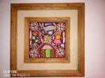 Quadro decorativo.