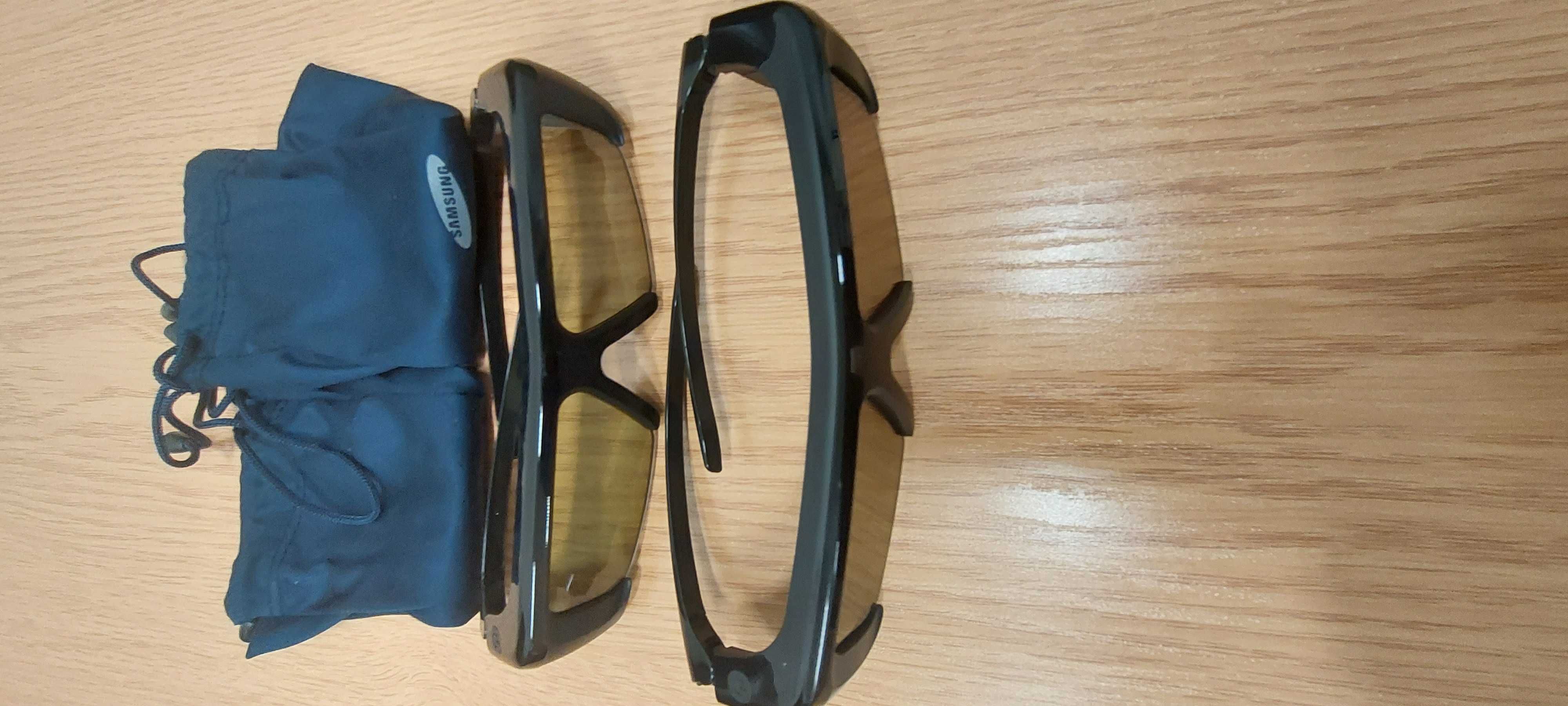 Okulary 3D Samsung SSG-2100AB  -  2 szt.