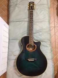 Yamaha Guitarra APX 6, troco.
