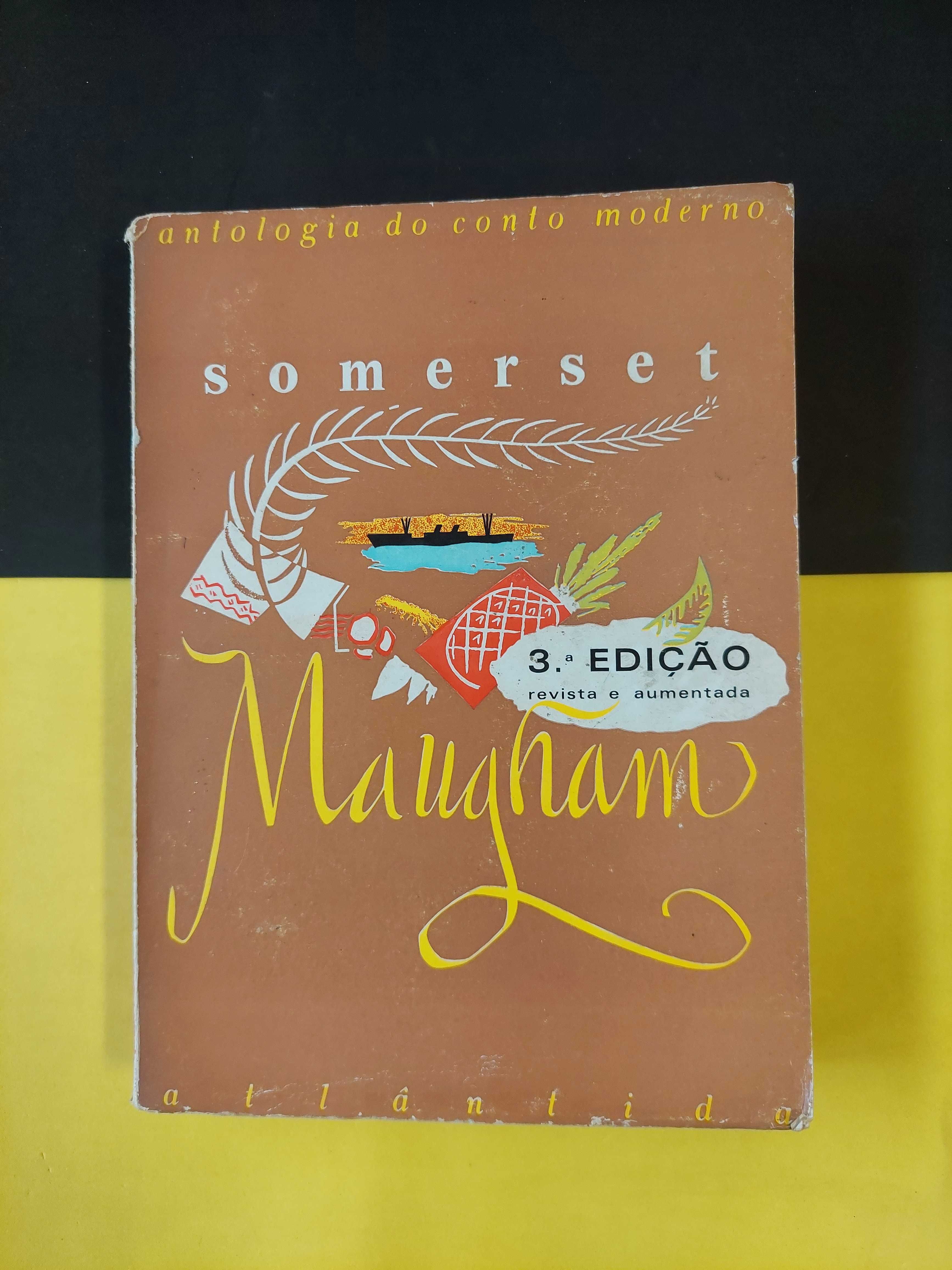 Somerset Maugham - Antologia do Conto Moderno