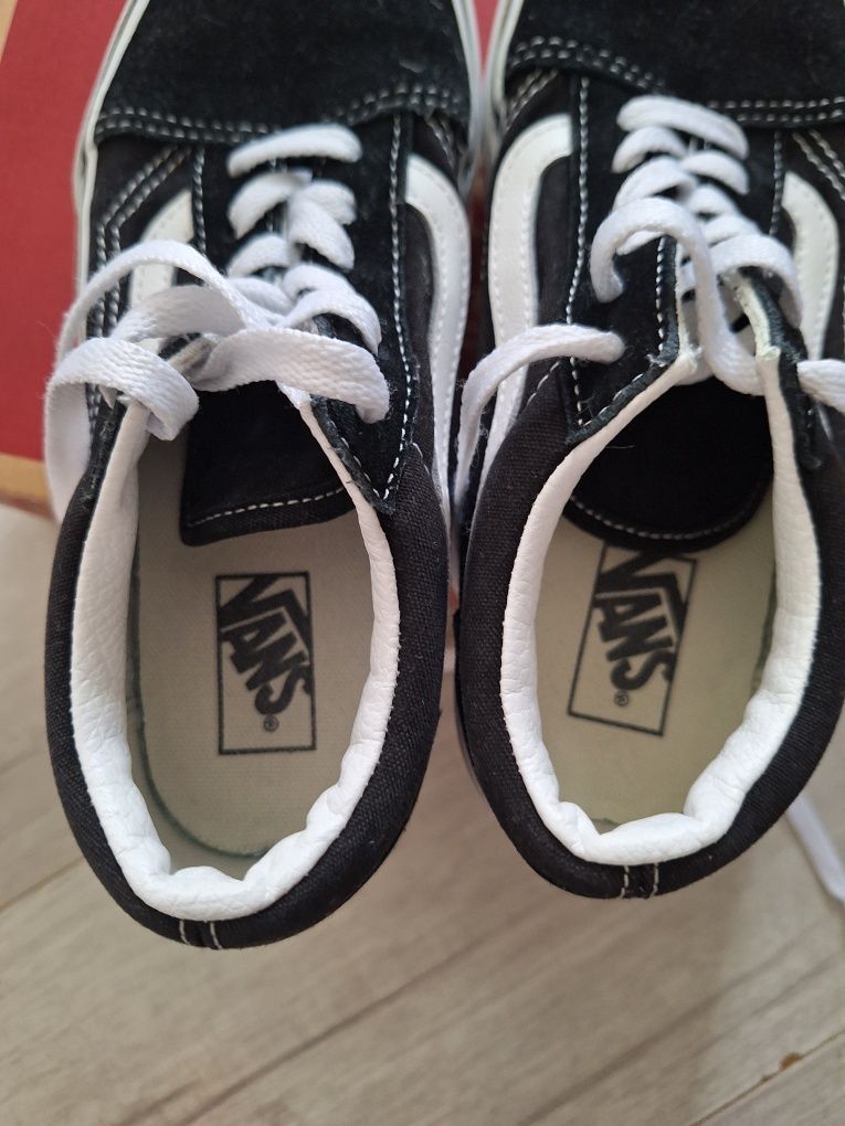 Vansy Vans off the wall Skool Old Platform r.33 tenisówki r. 33