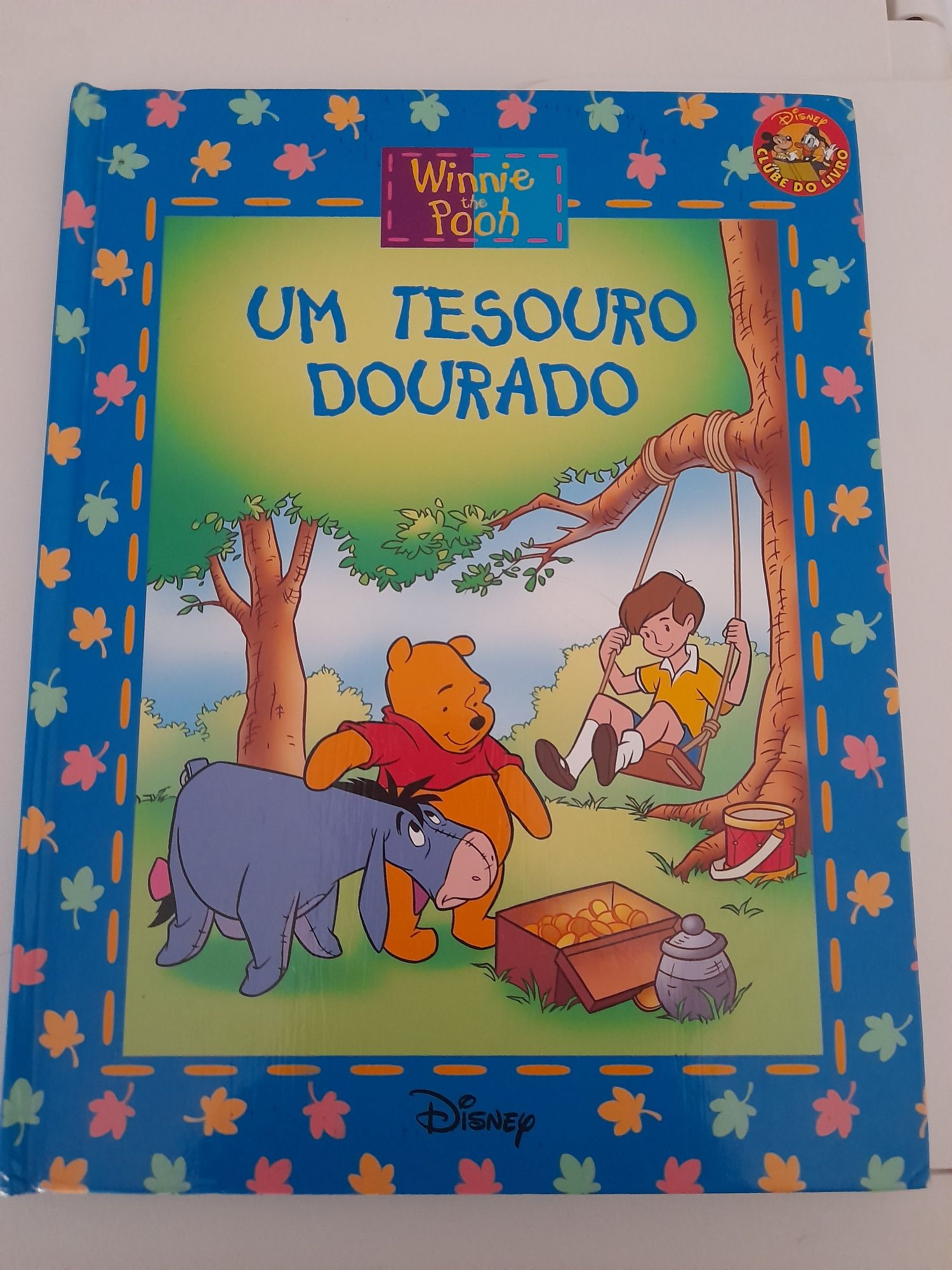 Um tesouro dourado