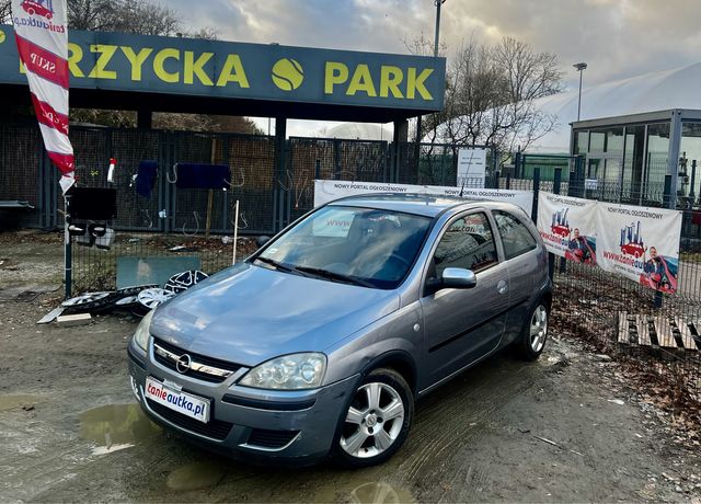 Opel Corsa C 1.0 // El.Szyby // Klima // 2006 // Alu // Zadbany