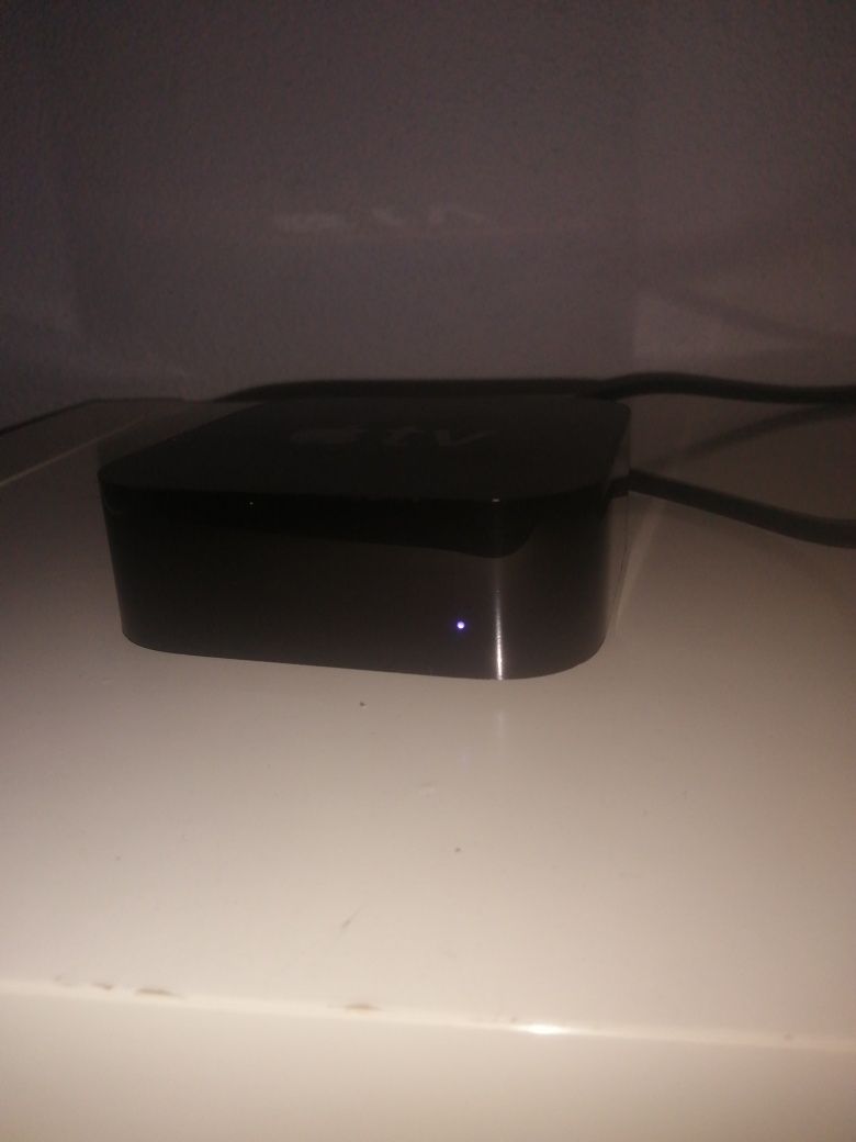 Box Apple TV 64GB 4K ultra HD