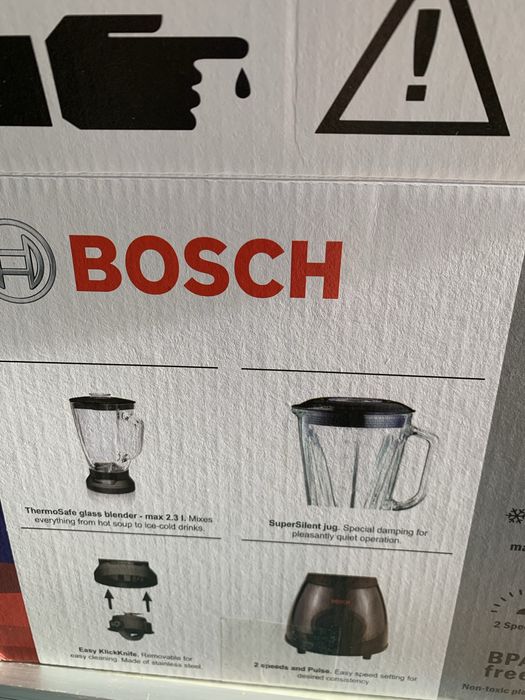 Блендер BOSCH Германия