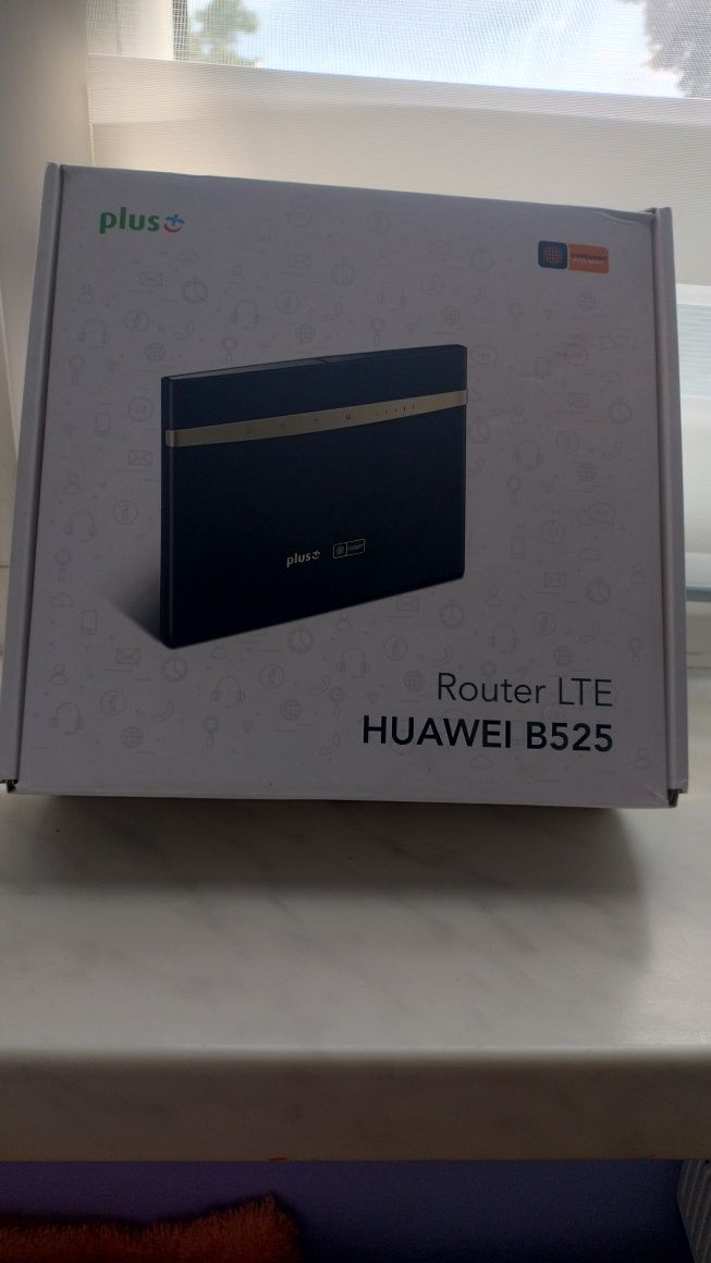 Router LTE Huawei