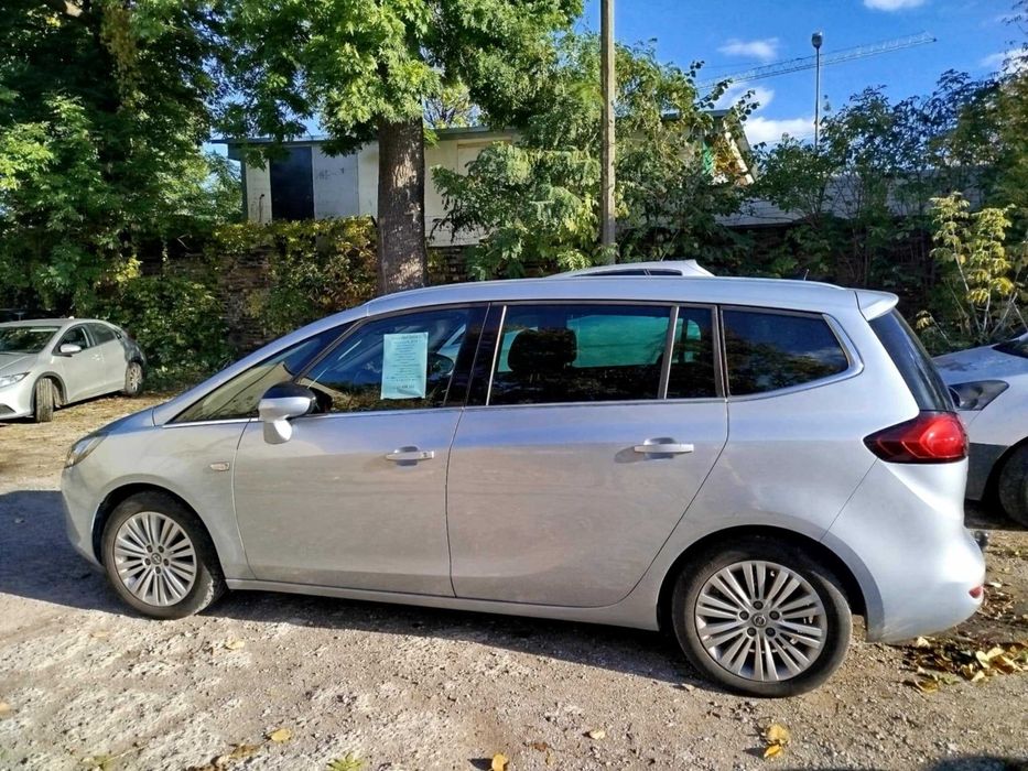 Opel Zafira C, 1,6 CDTI