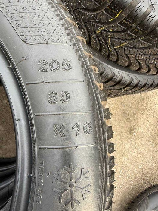Шини Нова 205/60 R16 Kleber