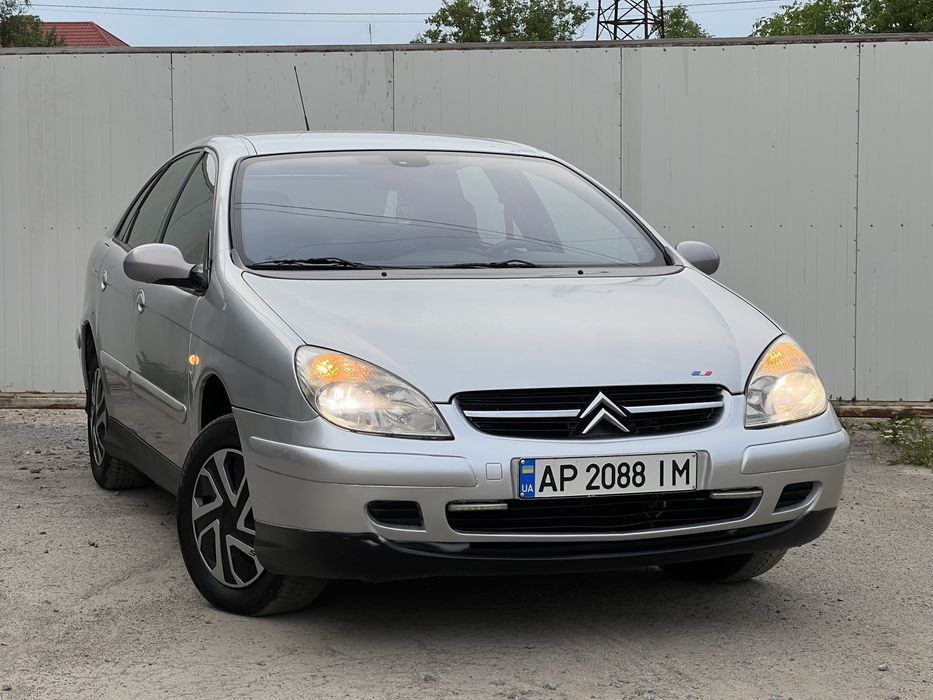 Citroen C5 exclusive 2.2hdi клімат робочий