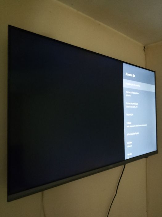 Tv plasma smatteck