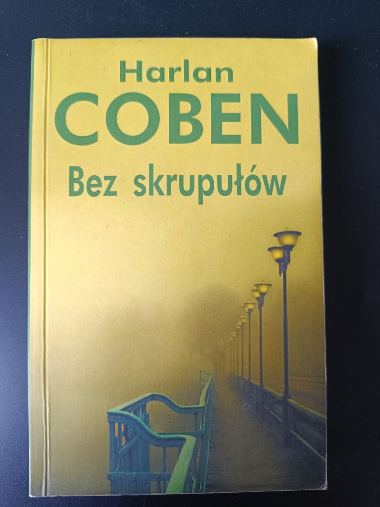 Harlan Coben - Bez skrupułów