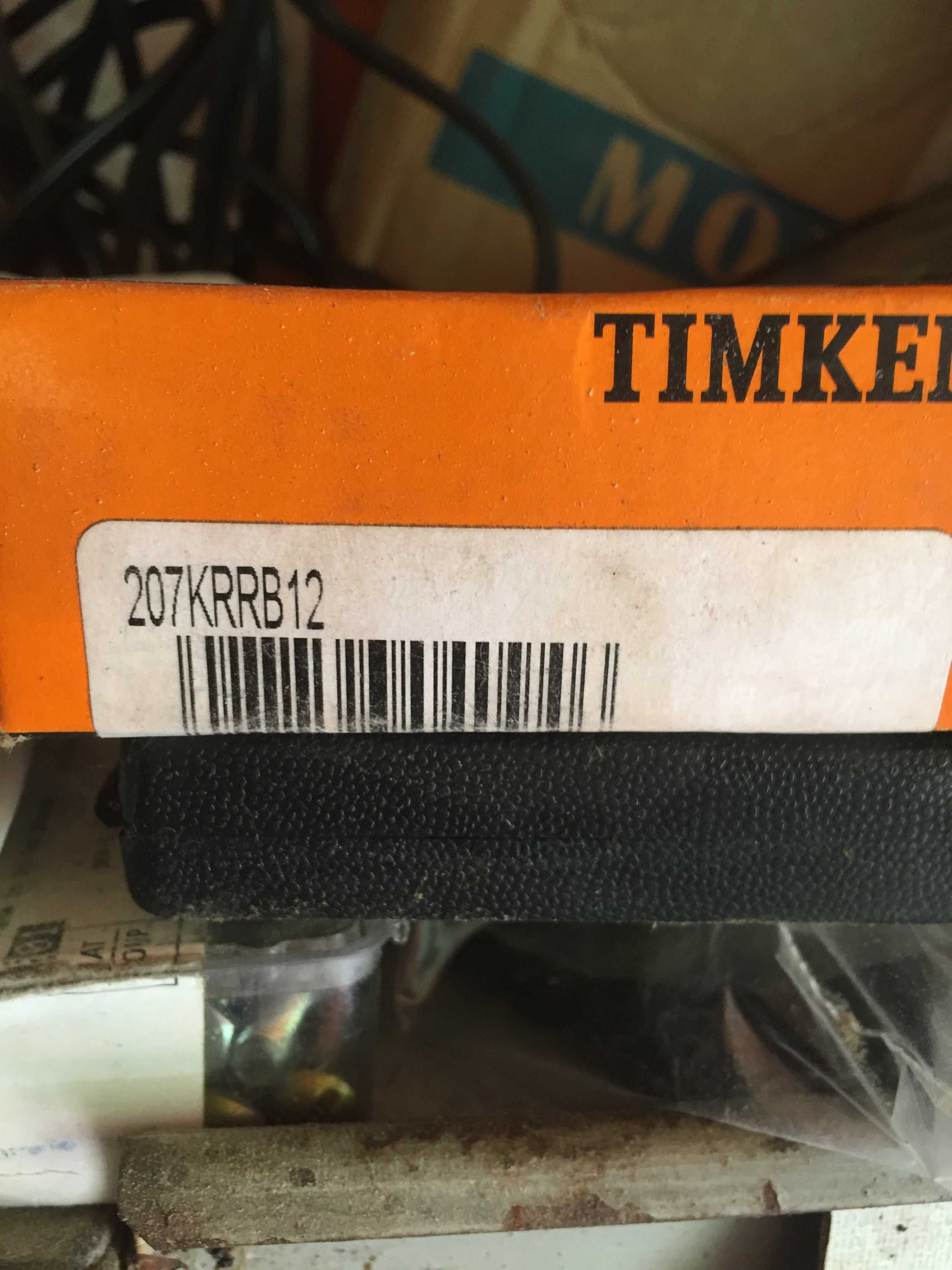 Підшипник TIMKEN207 KRRB12