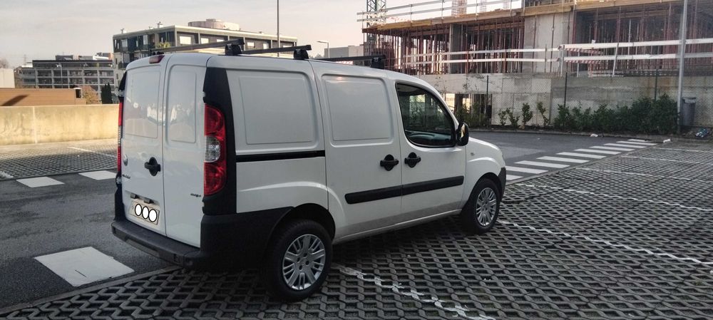 Fiat Doblo Cargo 173500km