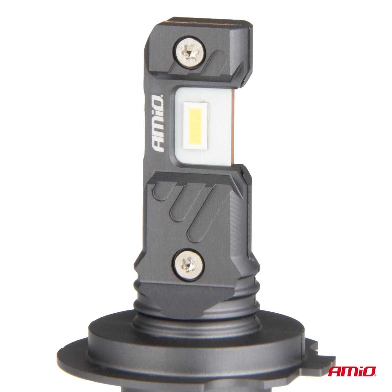 Żarówki led Hybrid H7 H18 mocne CANBUS