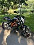 KTM Duke 390 A2 !