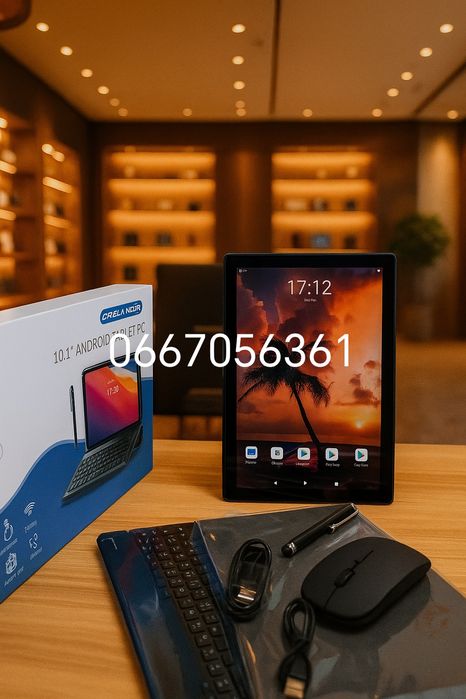 6/128Gb, новый планшет ,с комплектом, телефон планшет, sim4G