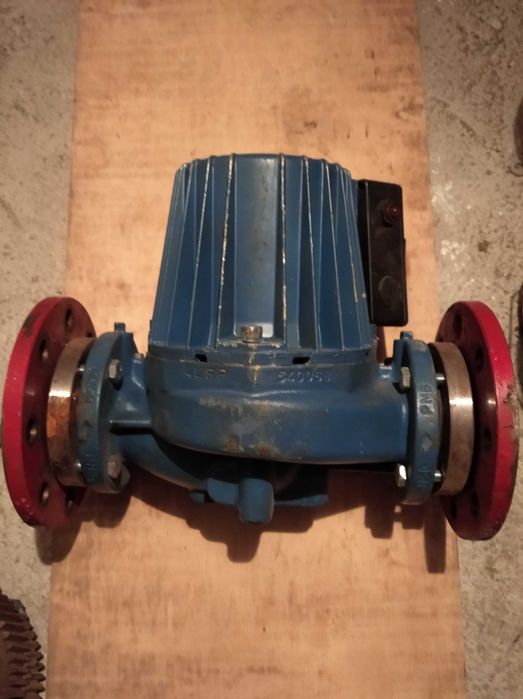 Pompa obiegowa do wody