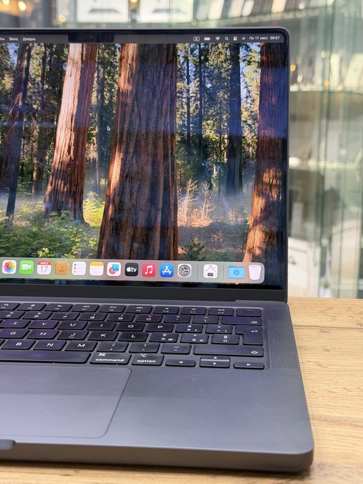 Apple macbook pro 14’ m4/24/1tb , макбук про м4