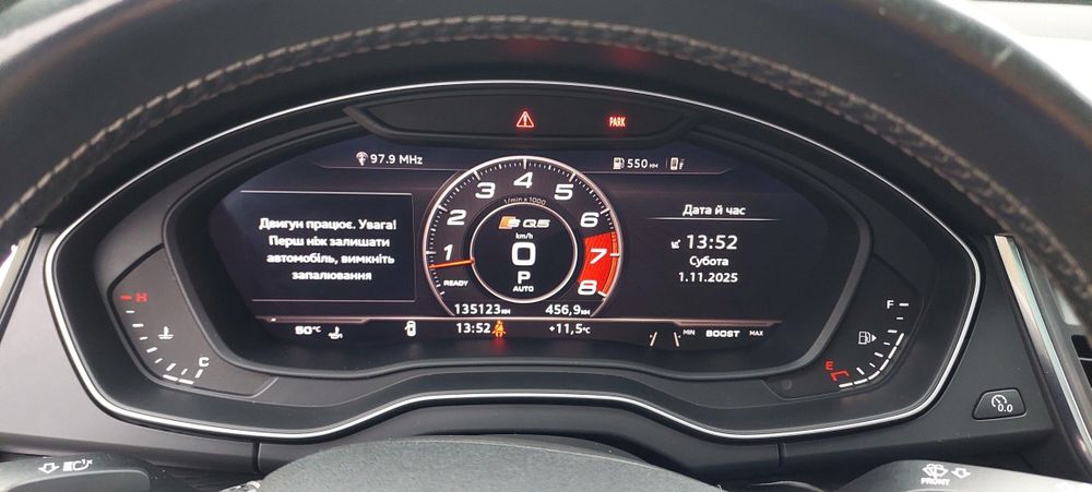 Продам Audi SQ5, 2018 модельний рік