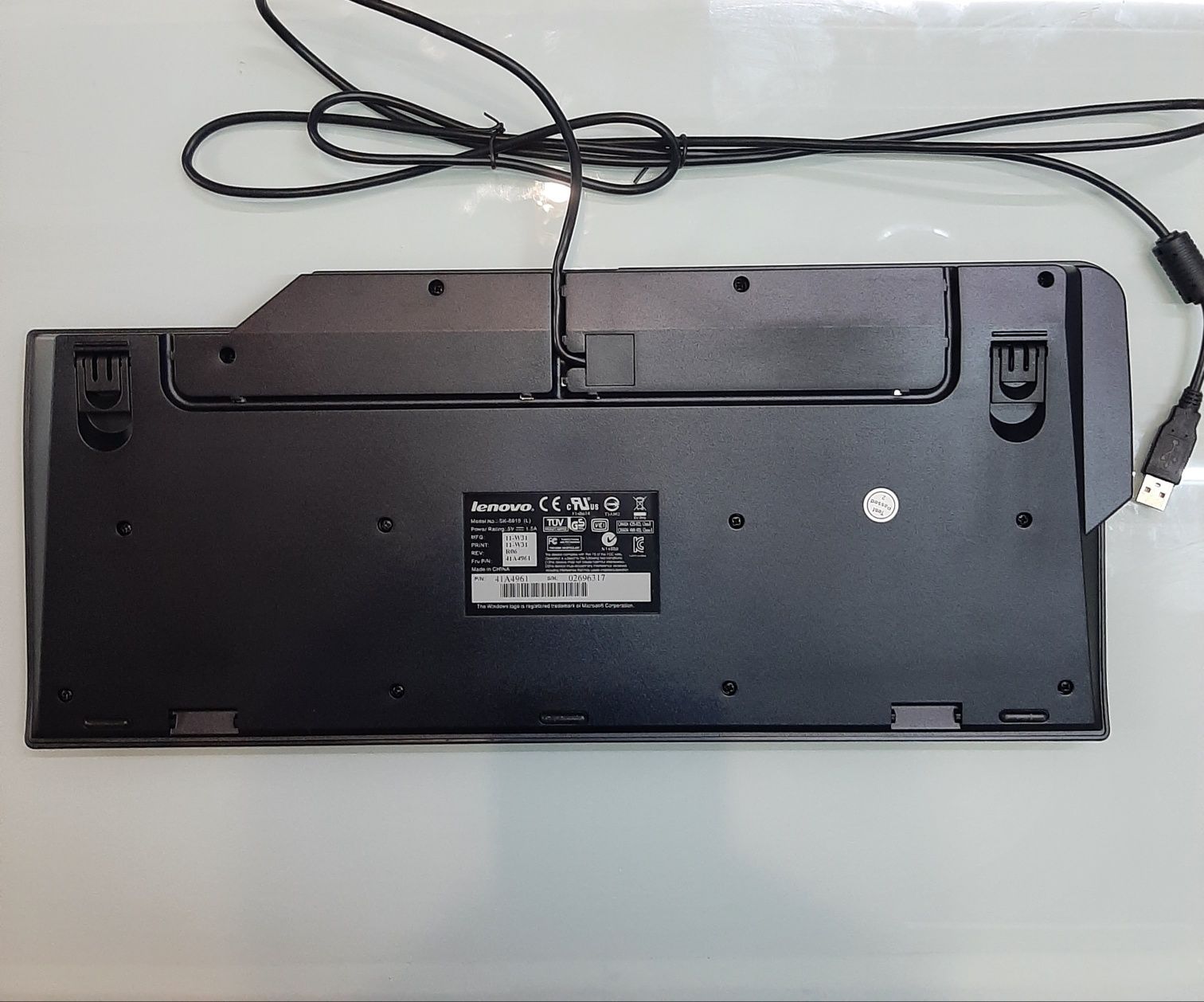 Клавиатура для компьютера Lenovo SK-8815 (L)