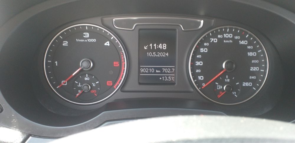 Audi Q3 2.0 tdi 2016r