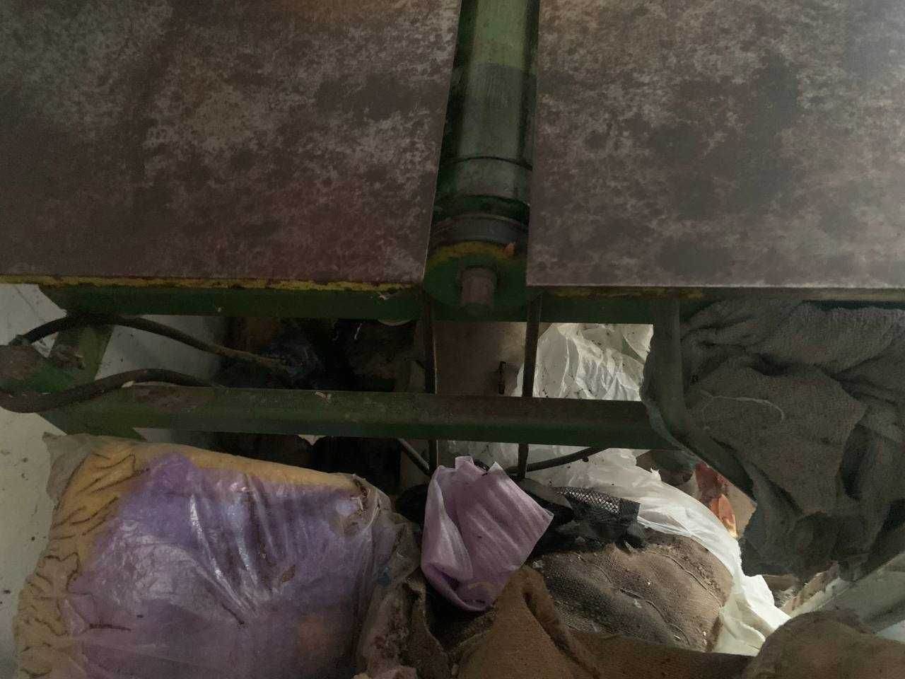 Циркулярка саморобна