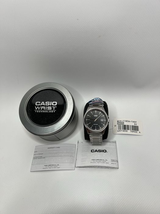 Годинник Casio MTP-1183A часы касио касіо Оригінал  Original