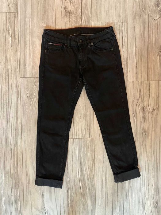 Jeansy Hilfiger S/M sophie skinny chicago coated