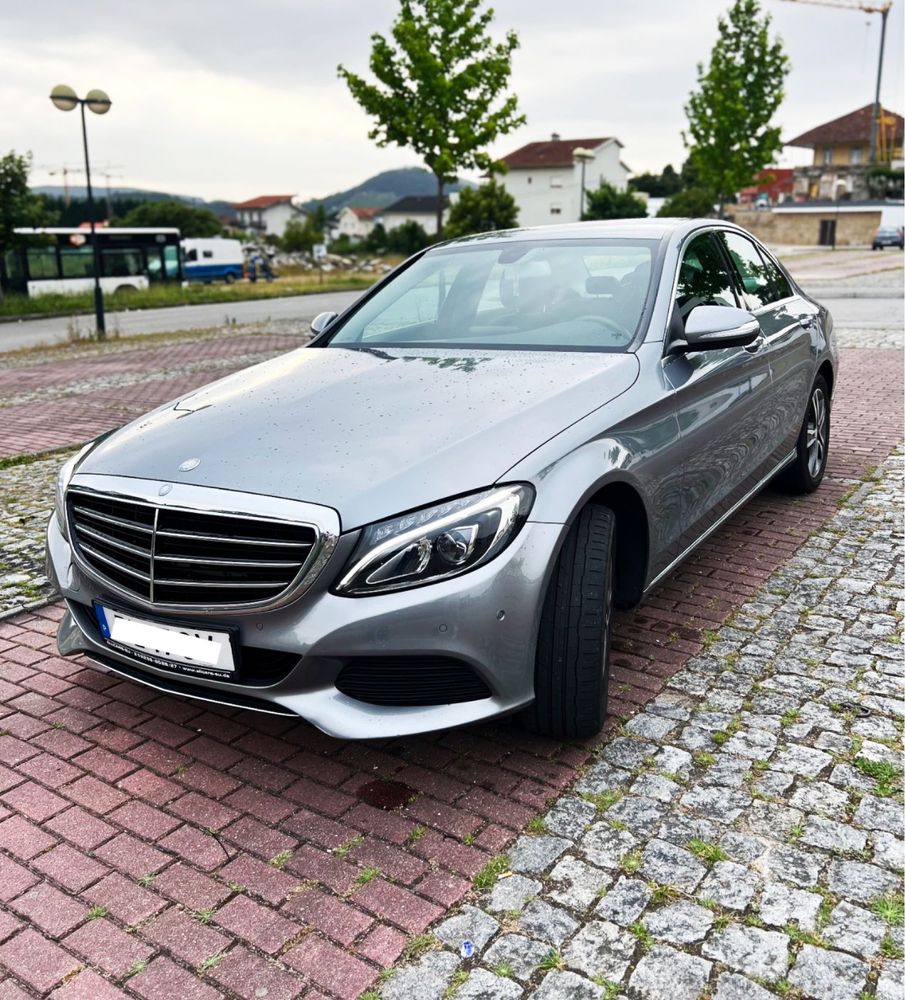 Mercedes benz c200