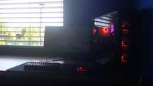 Zestaw PC [Stan idealny]