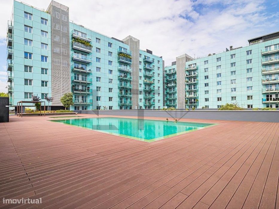Apartamento T5+1 de Luxo para Venda no condomínio Jardins de São Lo...