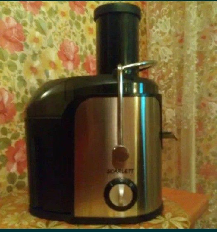 Эл.соковыжималку продам