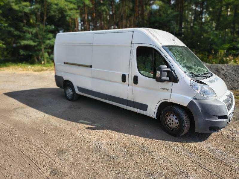 Citroen Jumper l3h2 klima