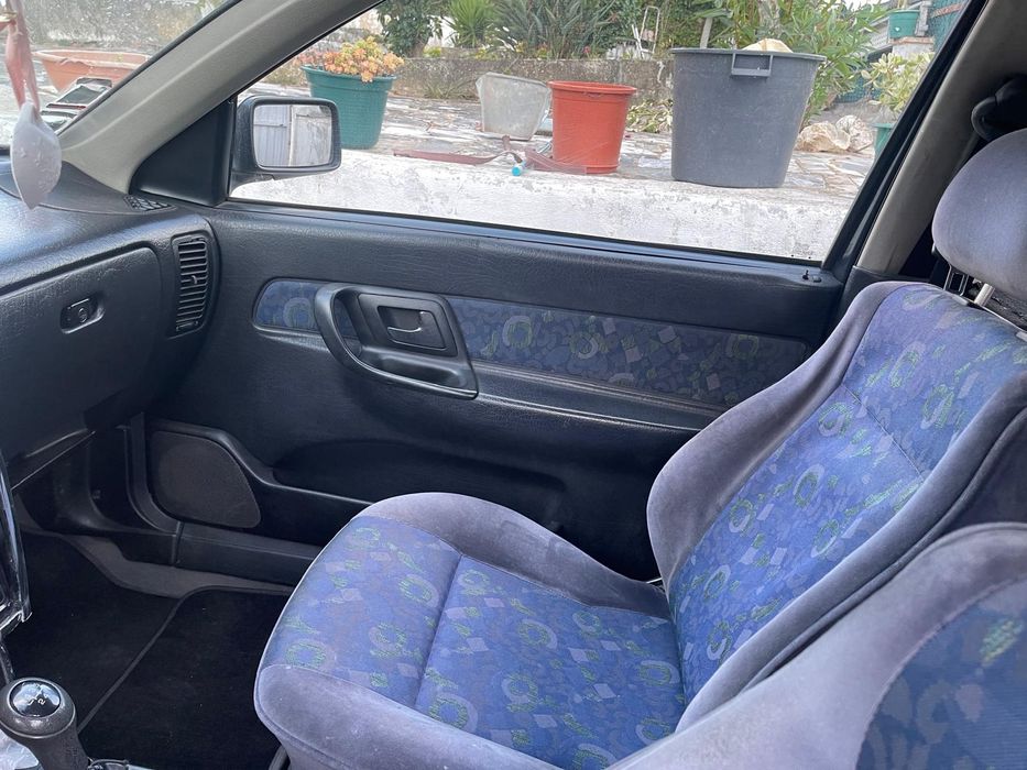 Seat IBIZA 1.9 TDI Gasoleo