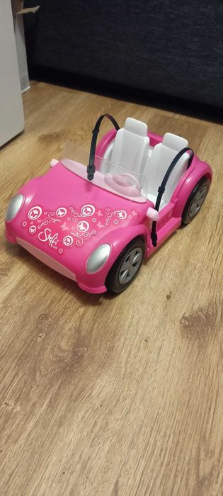 Zestaw Barbie + akcesoria