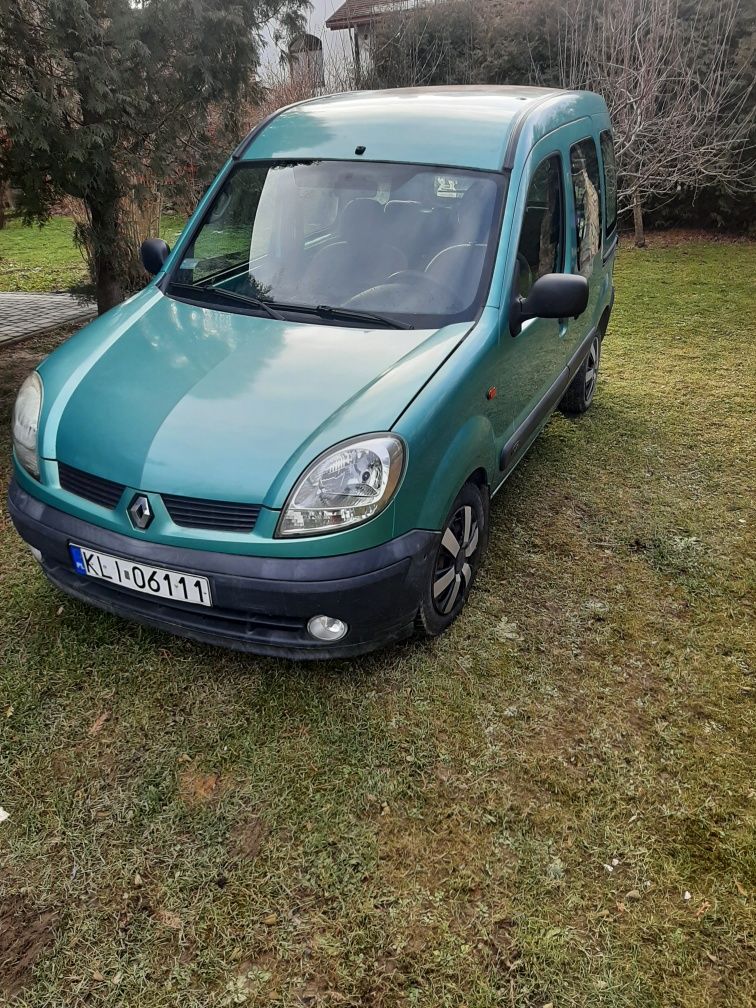 Reno kango 1.5Dci