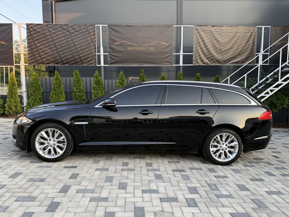 Jaguar XF Diesel 2.2