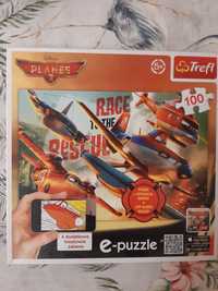 Puzzle Trefl Planes 2 dla chłopca 5+