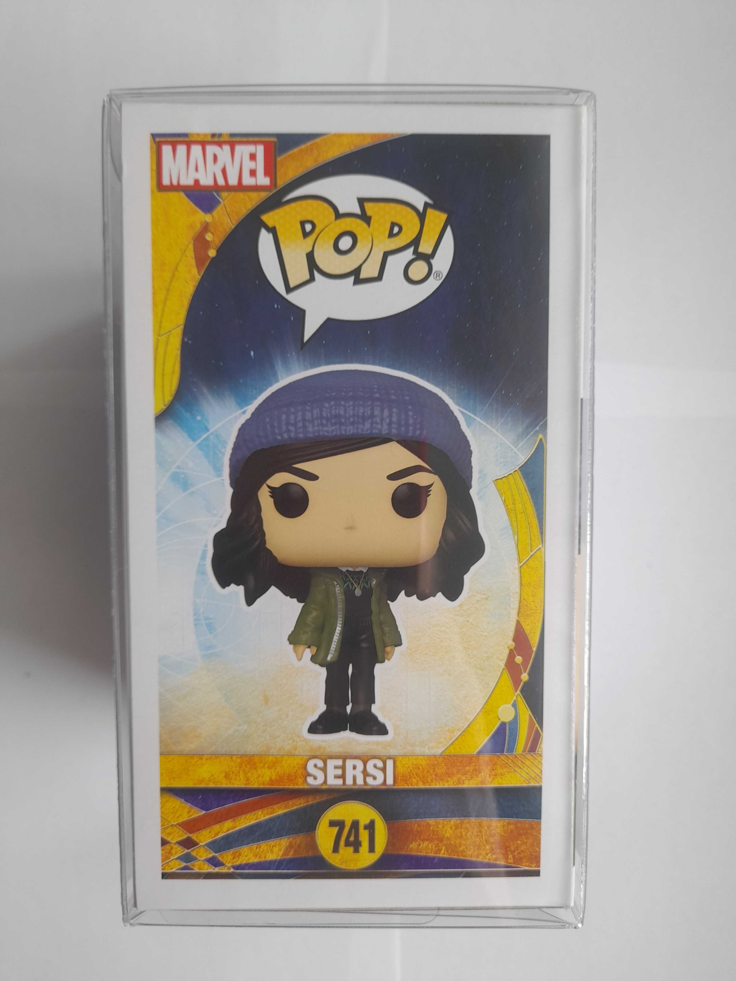 Funko POP - Sersi 741